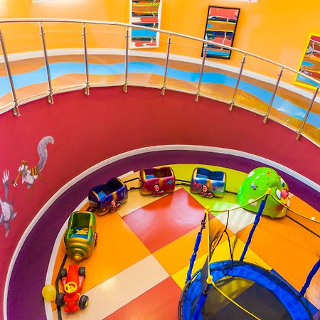 Sentido Kamelya Fulya Hotel & Aqua Colakli Εξωτερικό φωτογραφία The Children's Hospital of Philadelphia