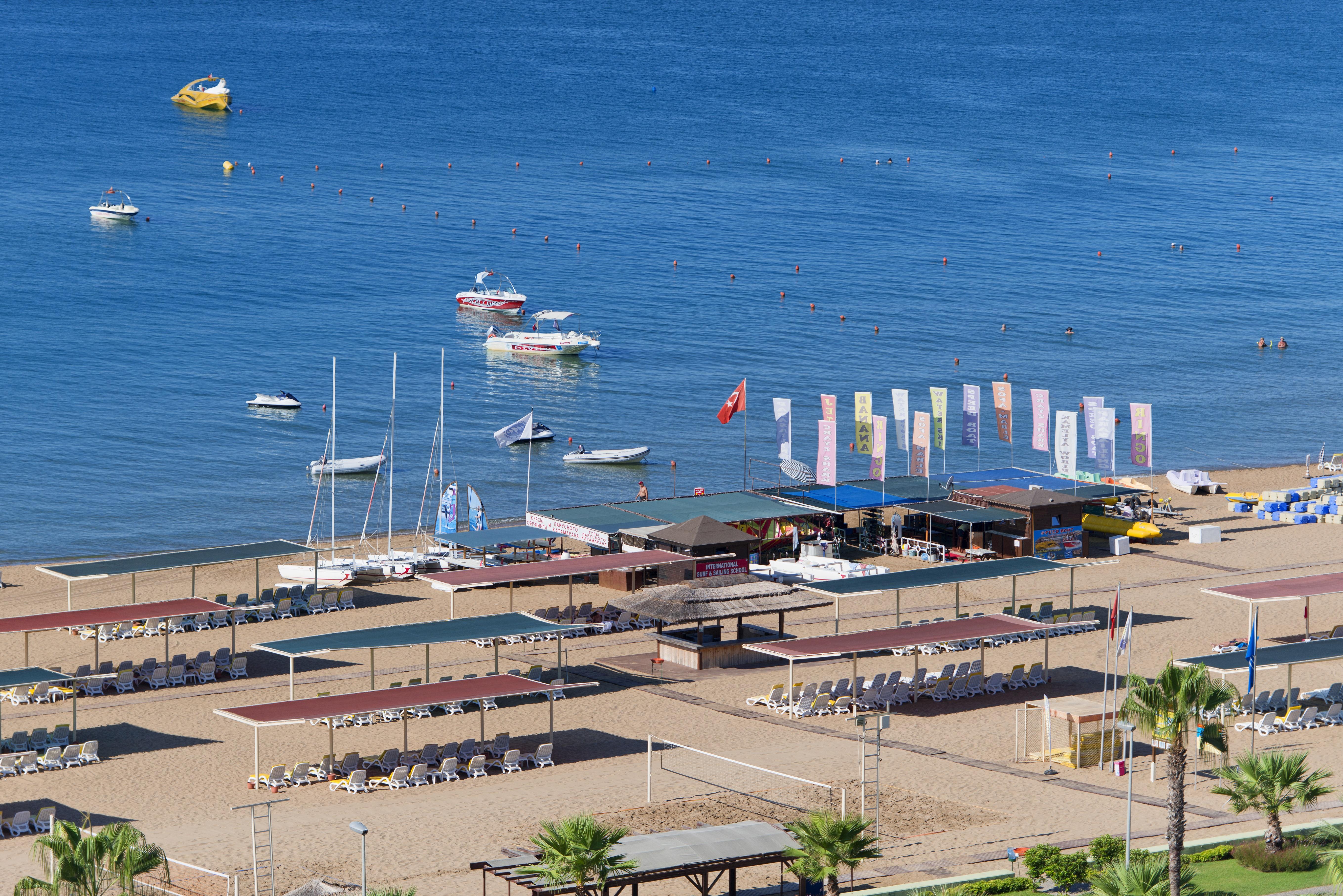 Sentido Kamelya Fulya Hotel & Aqua Colakli Εξωτερικό φωτογραφία Marina
