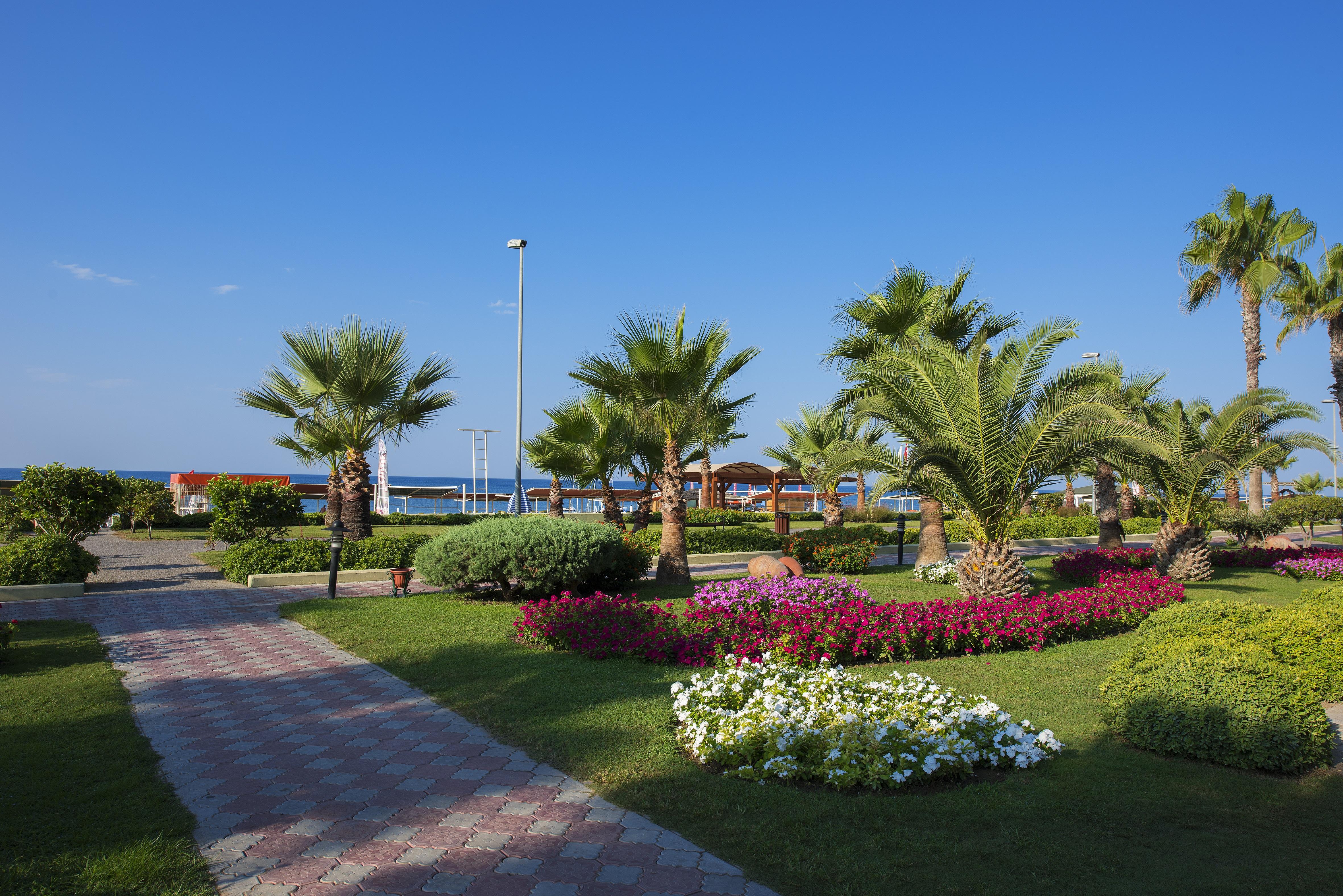 Sentido Kamelya Fulya Hotel & Aqua Colakli Εξωτερικό φωτογραφία Ladies Beach