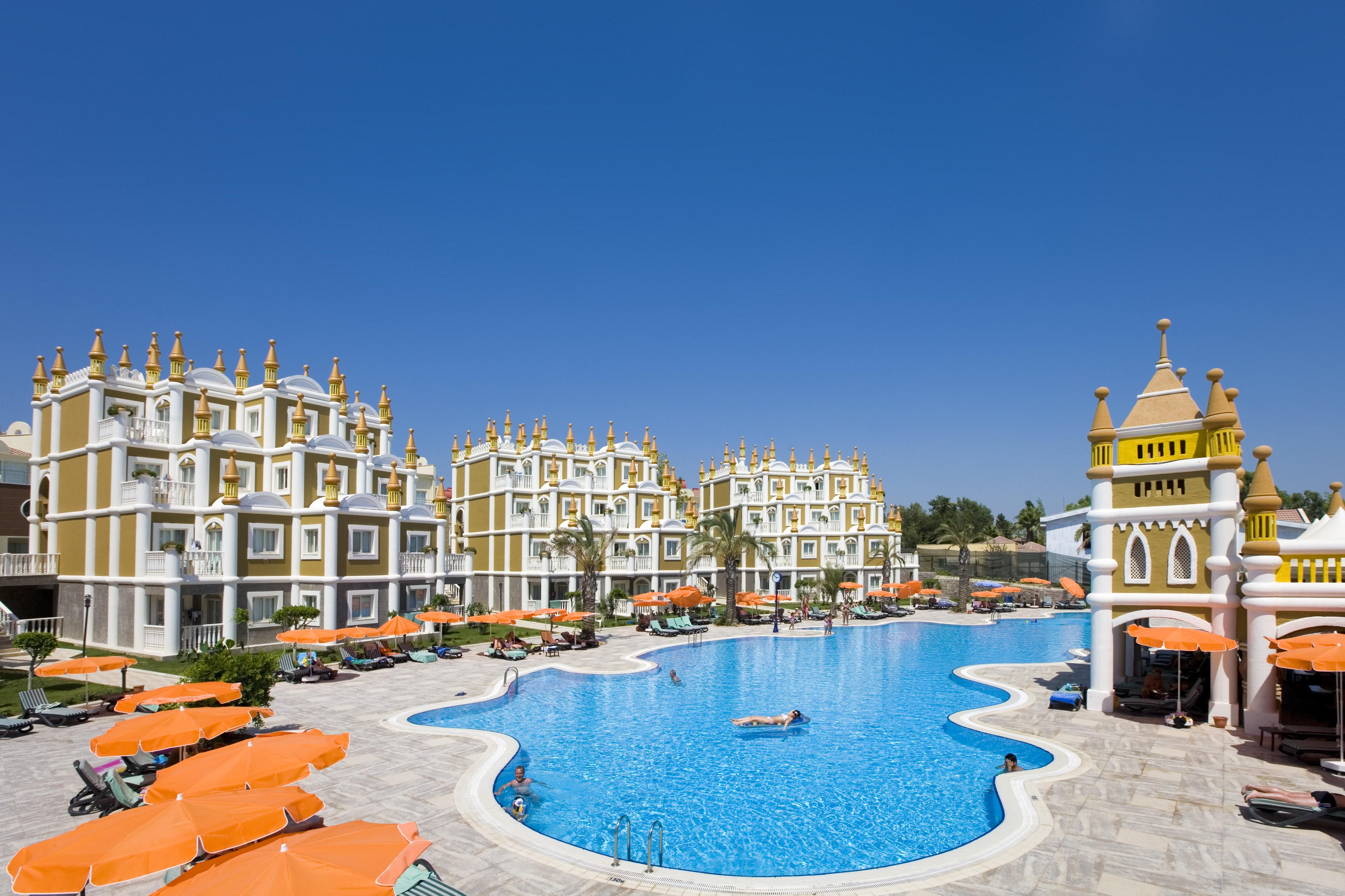 Sentido Kamelya Fulya Hotel & Aqua Colakli Εξωτερικό φωτογραφία Royal Holiday Palace
