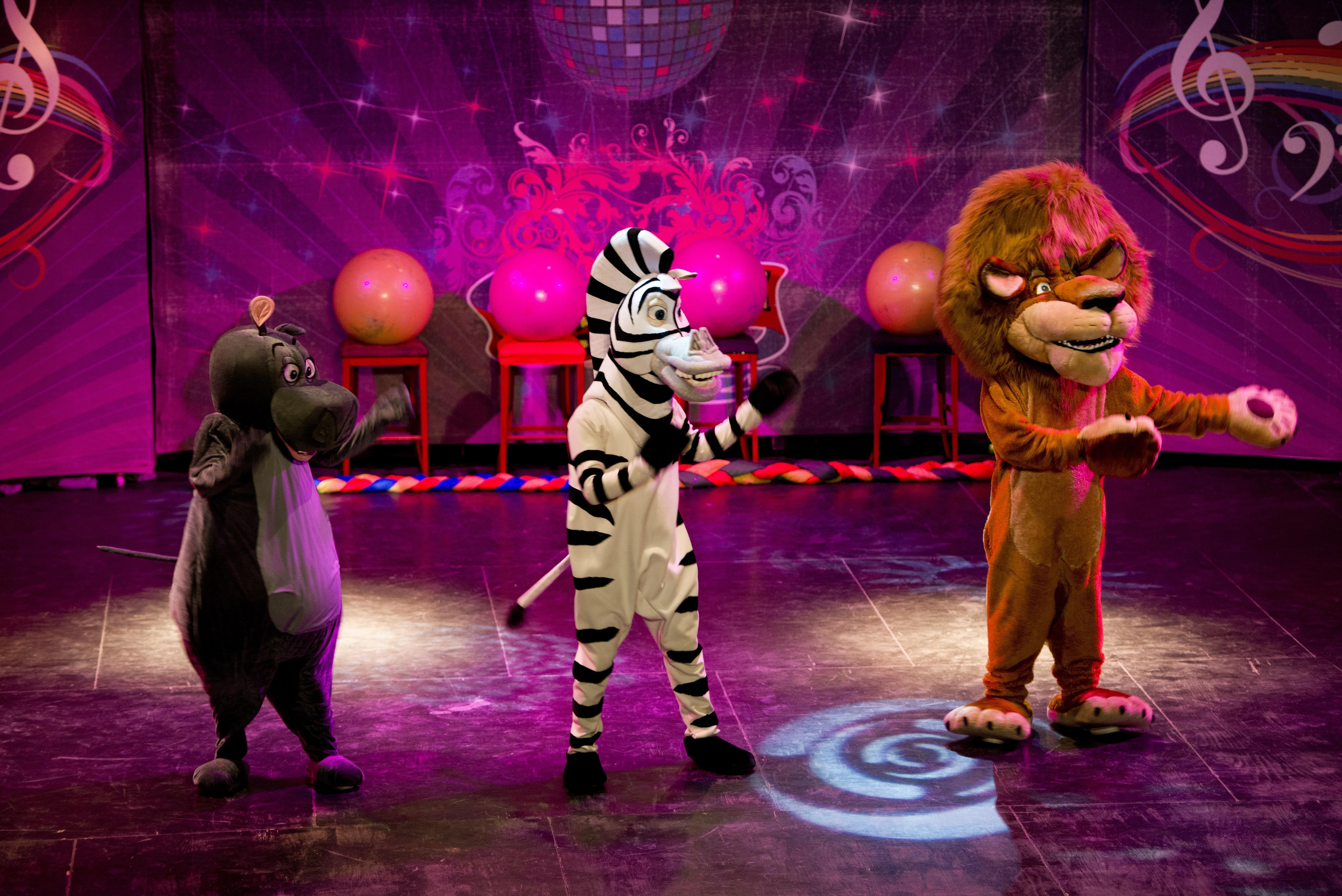 Sentido Kamelya Fulya Hotel & Aqua Colakli Εξωτερικό φωτογραφία The cast of the show