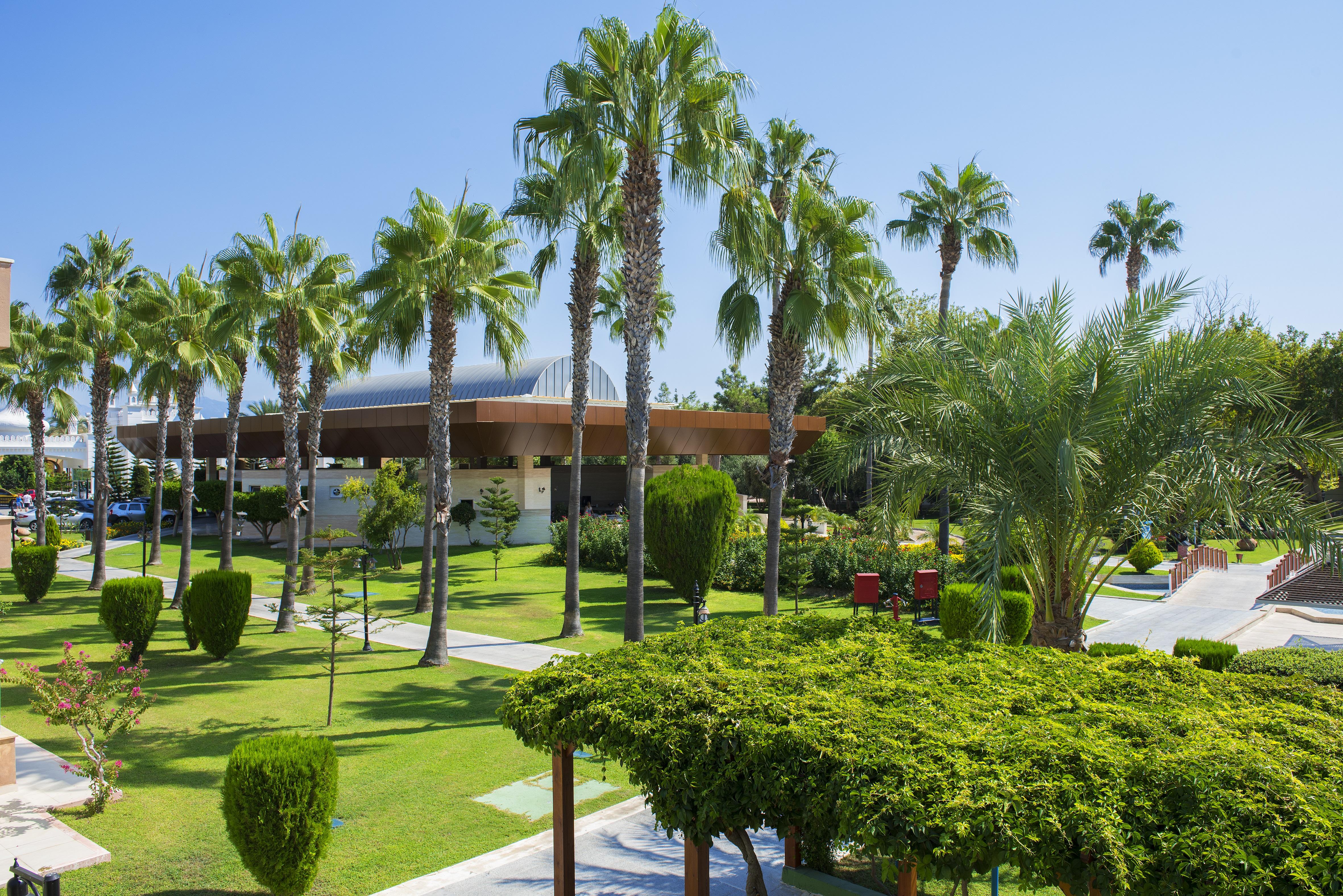 Sentido Kamelya Fulya Hotel & Aqua Colakli Εξωτερικό φωτογραφία University of Patras